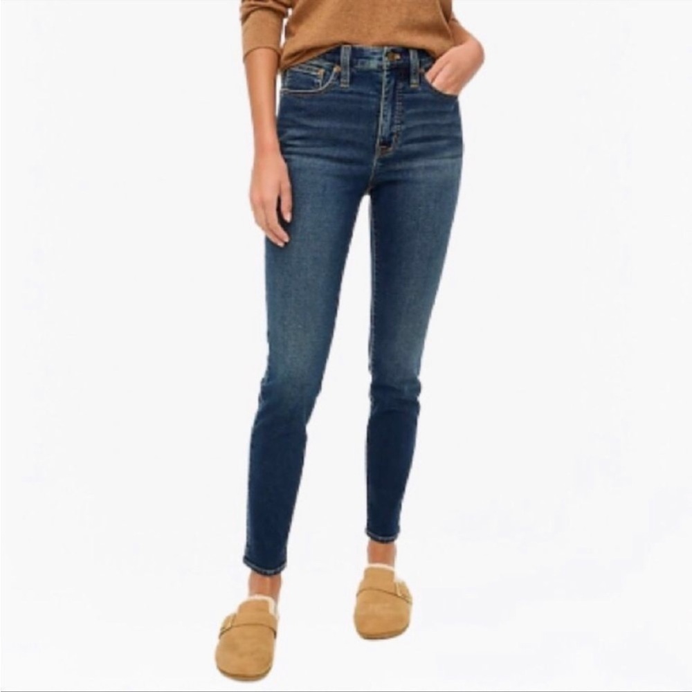 Pistola Arielle High Rise Skinny Jeans